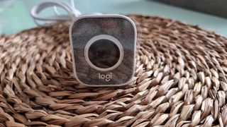 Cámara logitech STREAMCAM
