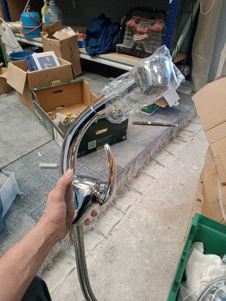 Griferías roca amura 