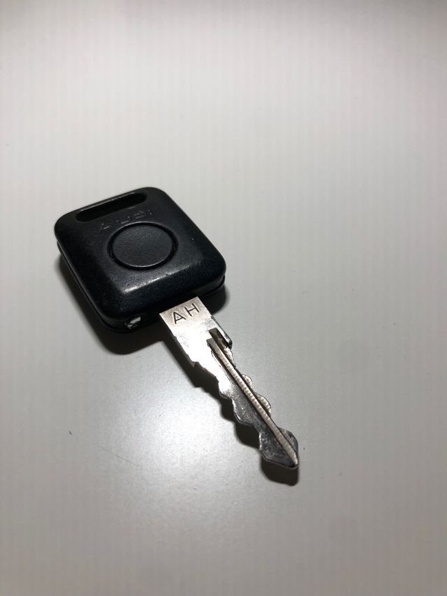 Llaves de Audi