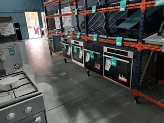 Hornos gran variedad desde