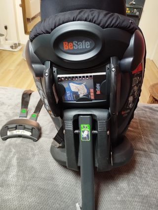 Silla contramarcha Be Safe Izi plus X1