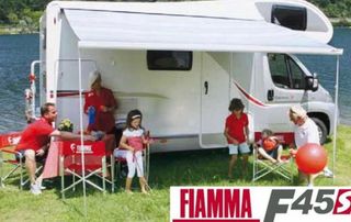 toldo f45 S fiamma por pedido recogida o con envio