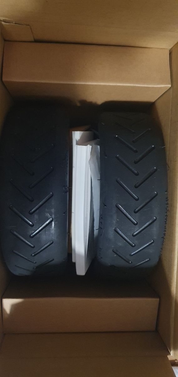 Neumáticos patinete mi