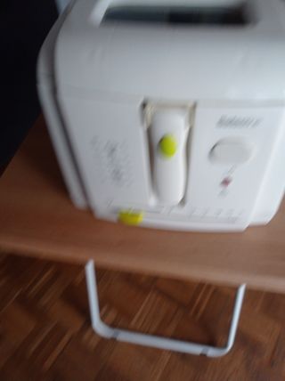 Freidora de aceite