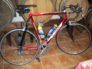 Bicicleta de carretera Orbea 
