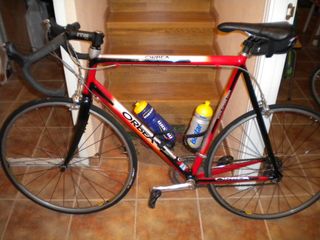 Bicicleta de carretera Orbea 