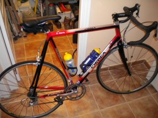 Bicicleta de carretera Orbea 