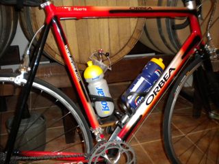 Bicicleta de carretera Orbea 