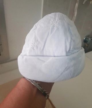 Berretto neonato