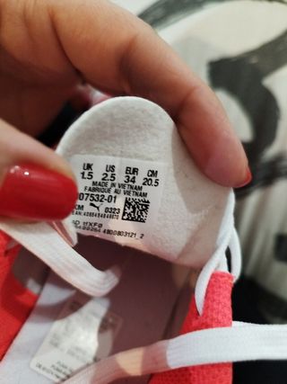 Botas de fútbol niño. con tacos