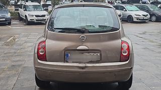 Nissan Micra 2006