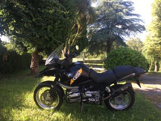 BMW R 1150 GS - Año 2000