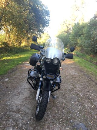 BMW R 1150 GS - Año 2000