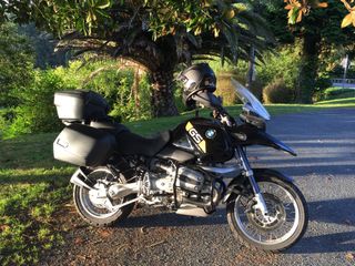 BMW R 1150 GS - Año 2000