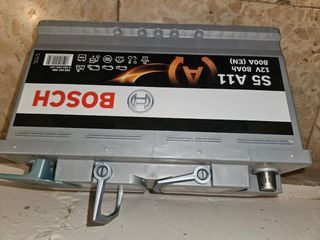 BATERIAS BOSCH AGM S5 A11 80AH + DERECHA