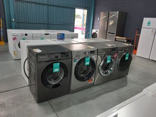 Lavadoras gran variedad desde