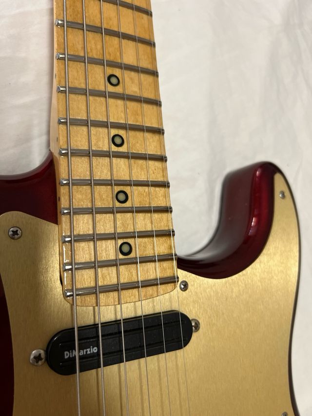 Fender Stratocaster Americana MIGLIORATA!!!