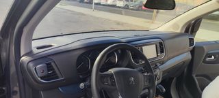 Peugeot Traveller 2019