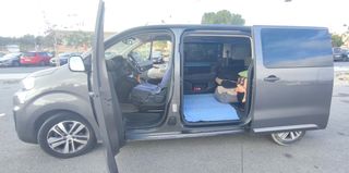 Peugeot Traveller 2019