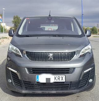 Peugeot Traveller 2019