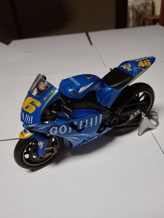 Modellini moto Burago