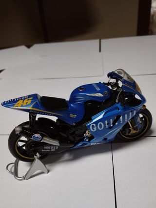 Modellini moto Burago