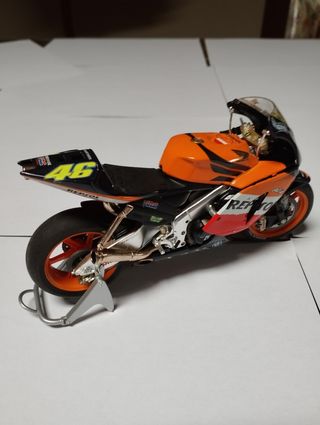 Modellini moto Burago