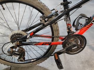 Bicicleta para niño