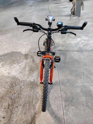 Bicicleta para niño