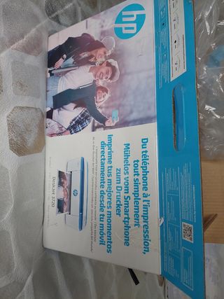 IMPRESORA  HP 