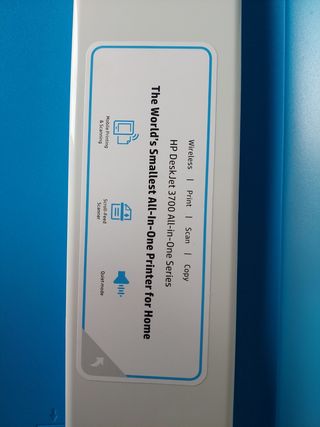 IMPRESORA  HP 