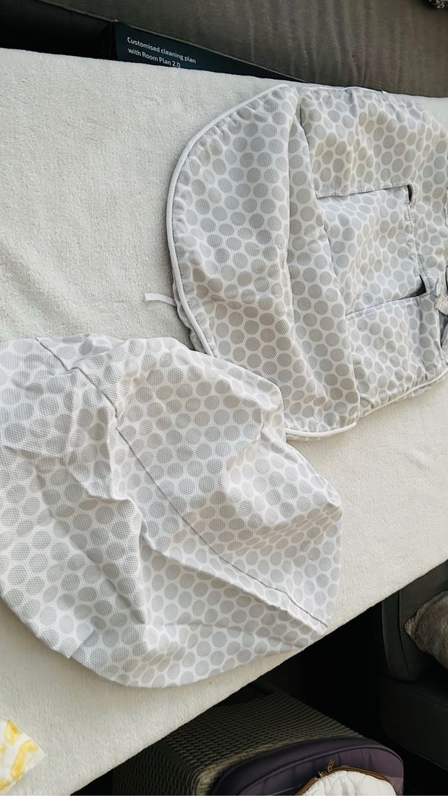 Funda para porta bebé