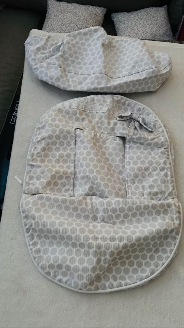 Funda para porta bebé