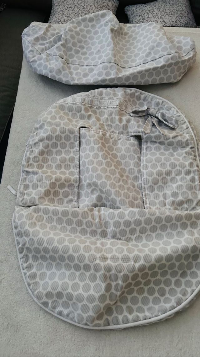 Funda para porta bebé