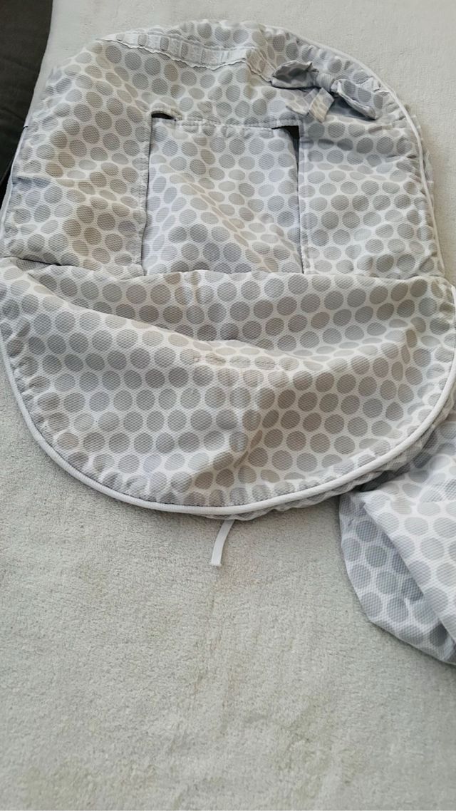 Funda para porta bebé