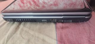 Portátil Toshiba satellite A500-141