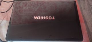 Portátil Toshiba satellite A500-141