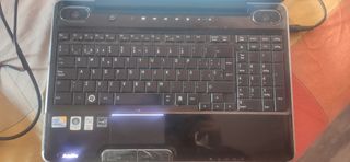 Portátil Toshiba satellite A500-141