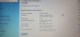 Portátil Toshiba satellite A500-141