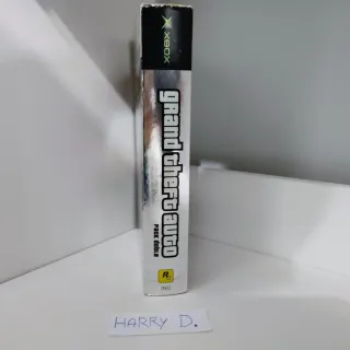 PAL ES Grand Theft Auto Pack Doble Xbox