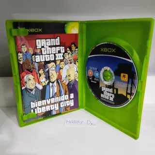 PAL ES Grand Theft Auto Pack Doble Xbox