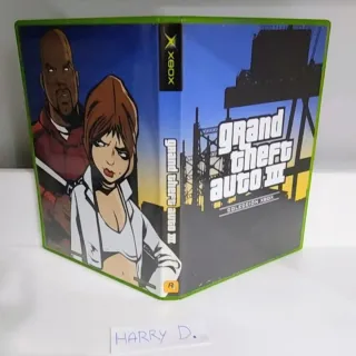 PAL ES Grand Theft Auto Pack Doble Xbox