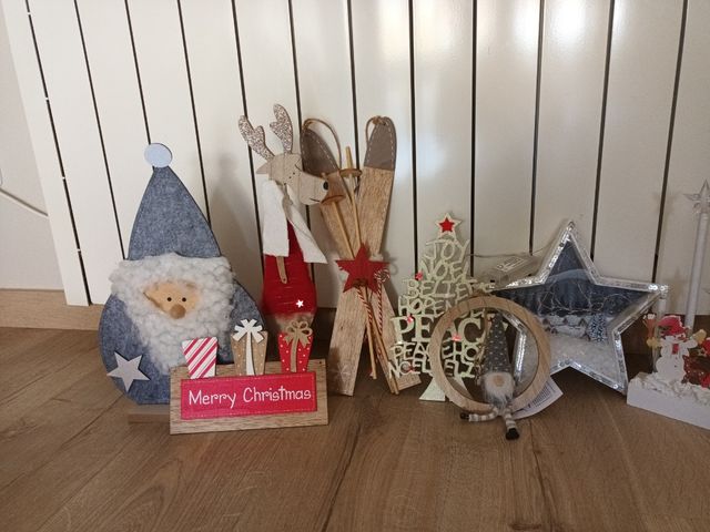 Decoracion navideña