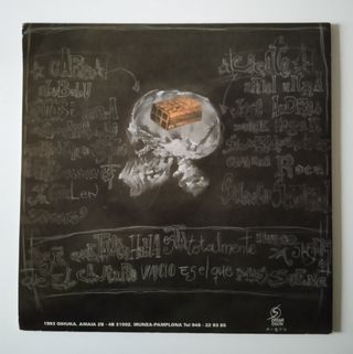 Vinilo Soziedad Alkoholika - Y Ese Que Tanto Habla