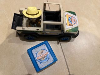 PINYPON Action- Wild pack de pick-up con Dino