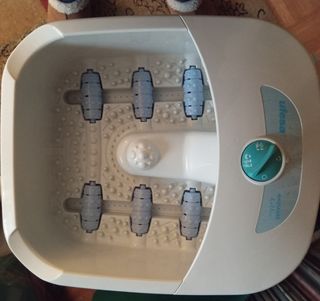 HIDROMASAJE  PARA PIES.