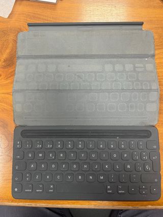 ipad pro smart keyboard