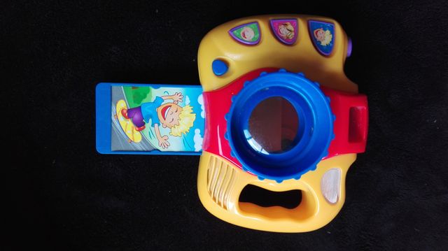 Cámara interactiva.