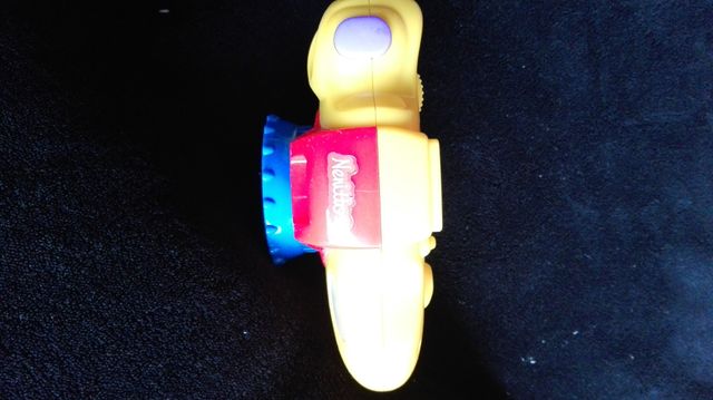 Cámara interactiva.