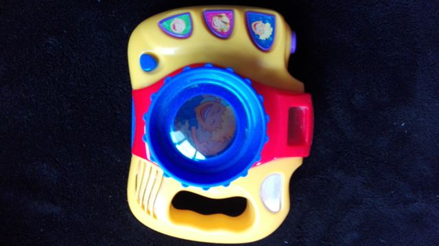 Cámara interactiva.